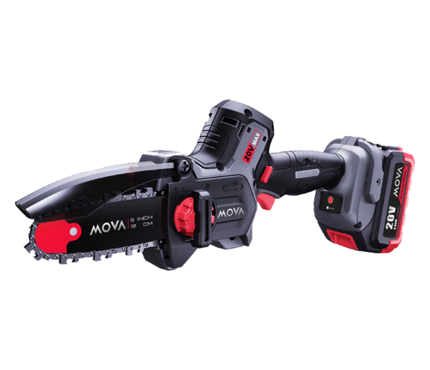 MOVA Pilarka akumulatorowa GC205 12 cm 20 V bezszczotkowa - 1524283 - zdjęcie